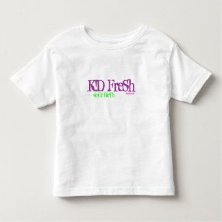 K! D frisch Kleinkind T-shirt