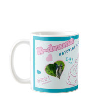 K drama 3 Foto Collage koreanische Typografie