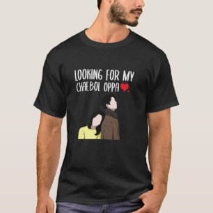 K-Drama Koreanisches Drama Auf der Suche nach mein T-Shirt