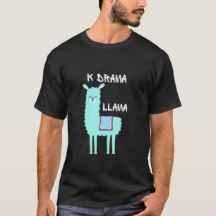 K Drama Lama T-Shirt