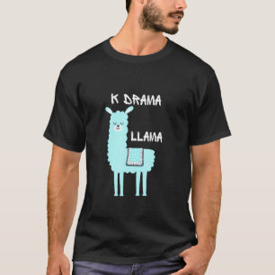 K Drama Lama T-Shirt
