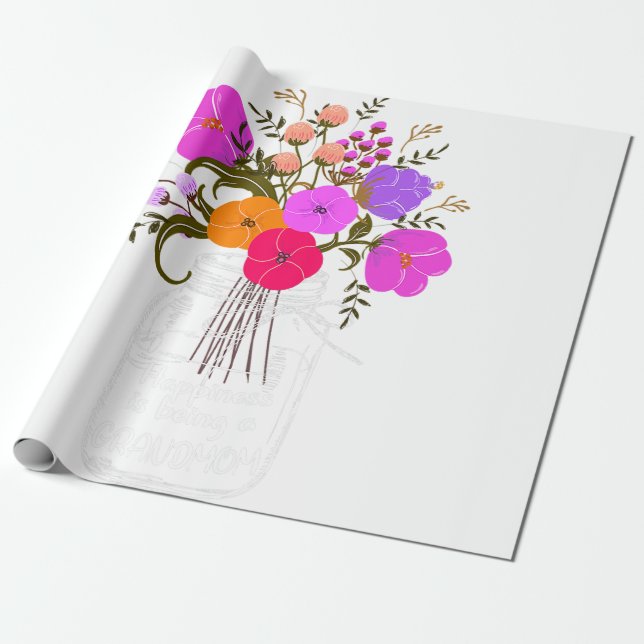 K-drama Mama Korean Drama Fan Geschenk Kdrama Love Geschenkpapier (Ungerollt)