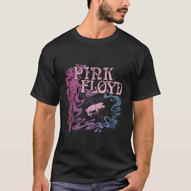 K Floyd Nouveau Animals T-Shirt (Vorderseite)