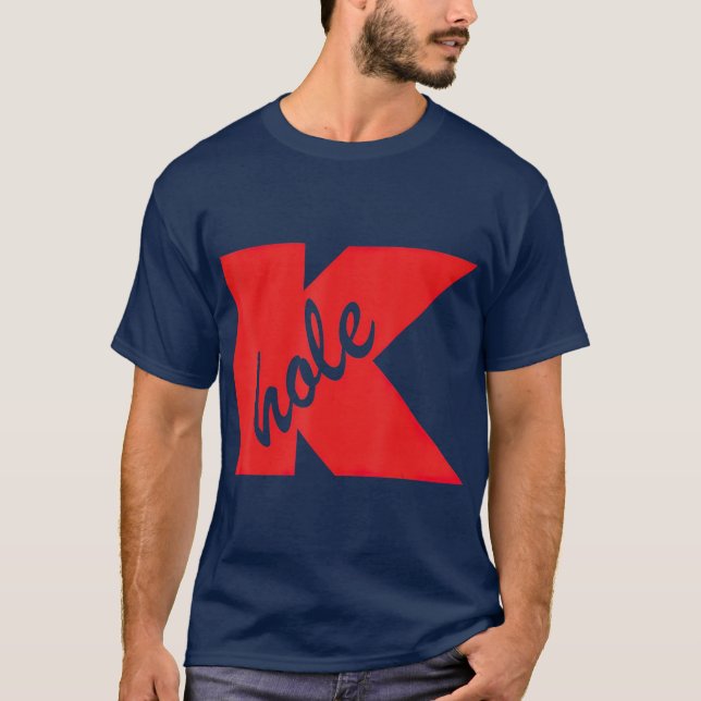 K Hole Funny Ketamin Drug (2) T-Shirt (Vorderseite)