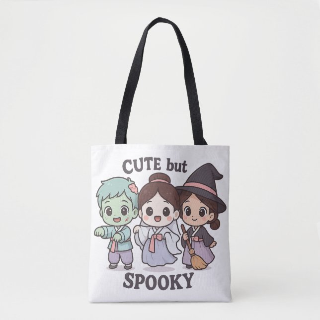 K-Horror Chibi Halloween 2025 (Vorderseite)
