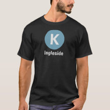 K Ingleside Dunkles T-Shirt
