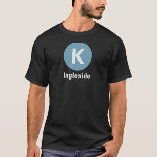 K Ingleside Dunkles T-Shirt