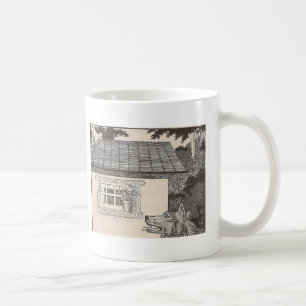 K is For Kid Kaffeetasse