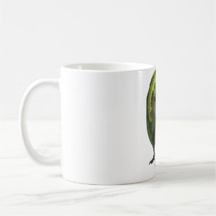 K ist für Kakapo Kaffeetasse