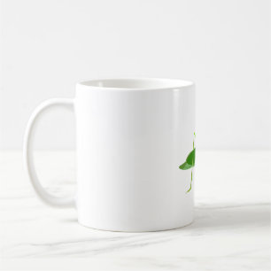 K ist für Katydid Kaffeetasse