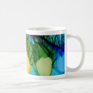 K ist für Kiwialphabet-Kunst-Tasse Tasse