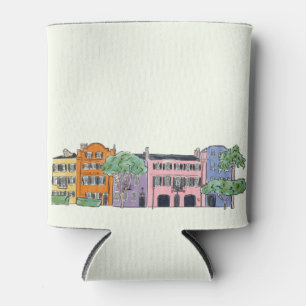 K & J Charleston, SC Wedding Dosenkühler