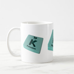 K-Kalium Tasse