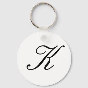 K-Kette Schlüsselanhänger