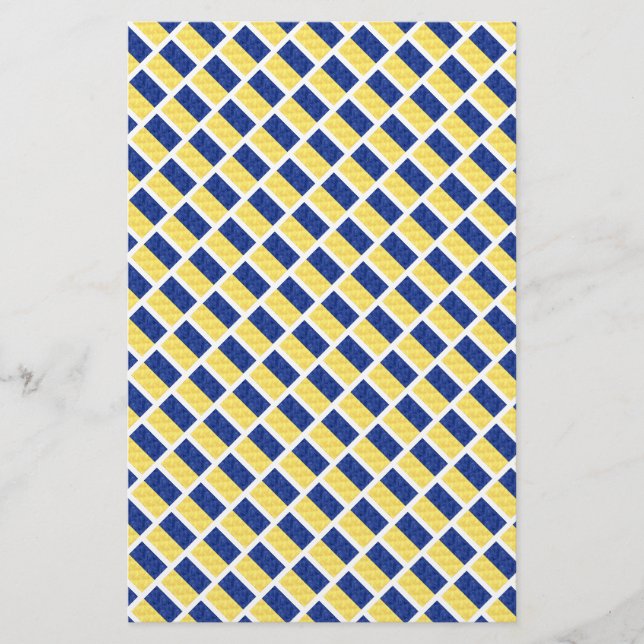 K Kilo Nautical Mini Wrapping Paper | Grundlegende Flyer (Vorne)