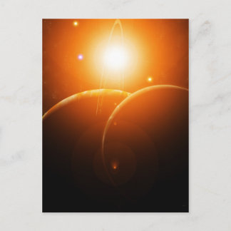 K-Klassenzimmer Postkarte