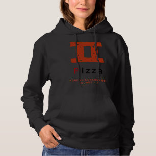 K Kultur Koreanisches Alphabet Hangul Konsonant 18 Hoodie