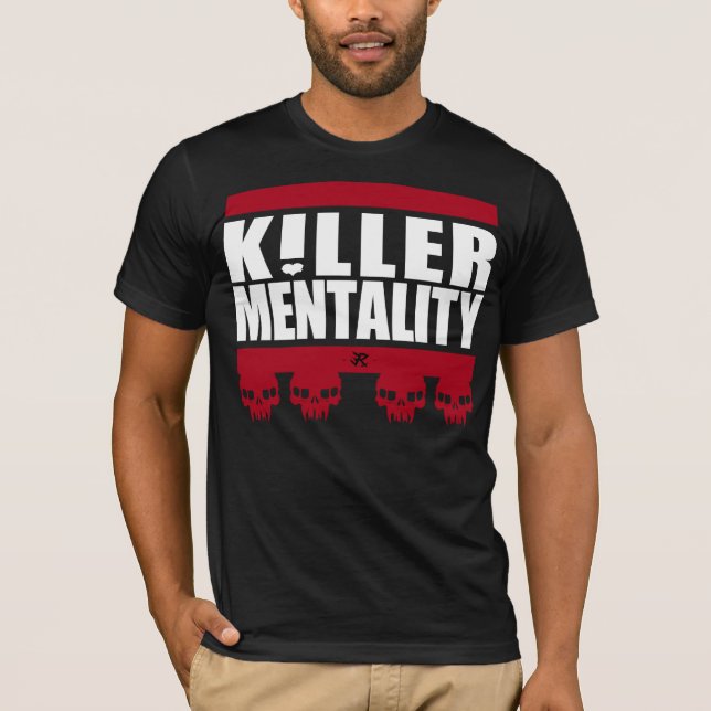 K! L Shirt III - Eman (Vorderseite)