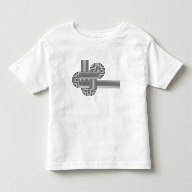 K-Linie Kleinkind T-shirt (Vorderseite)