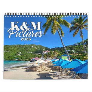 K&M 2025 KALENDER