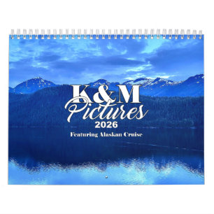 K&M Pictures 2026 Kalender