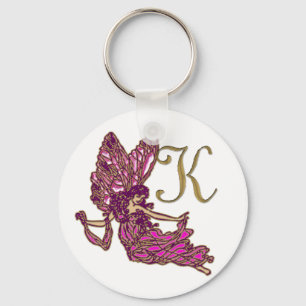 K-Monogramm Schlüsselanhänger