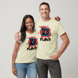 K-O-Schlag T-Shirt