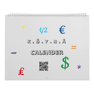 K.Ö.Y.H.Ä. Kalender