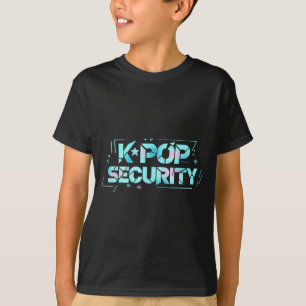 K-P Sicherheits-Mama-Vater-Kinder Lustiger Geburts T-Shirt