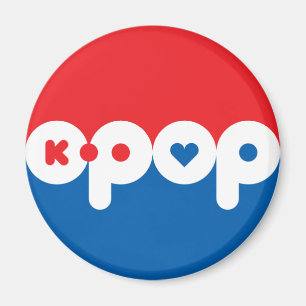 K-POP 01 MAGNET