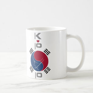 K-POP ALA KOREA TASSE