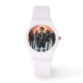 K-POP ARMBANDUHR