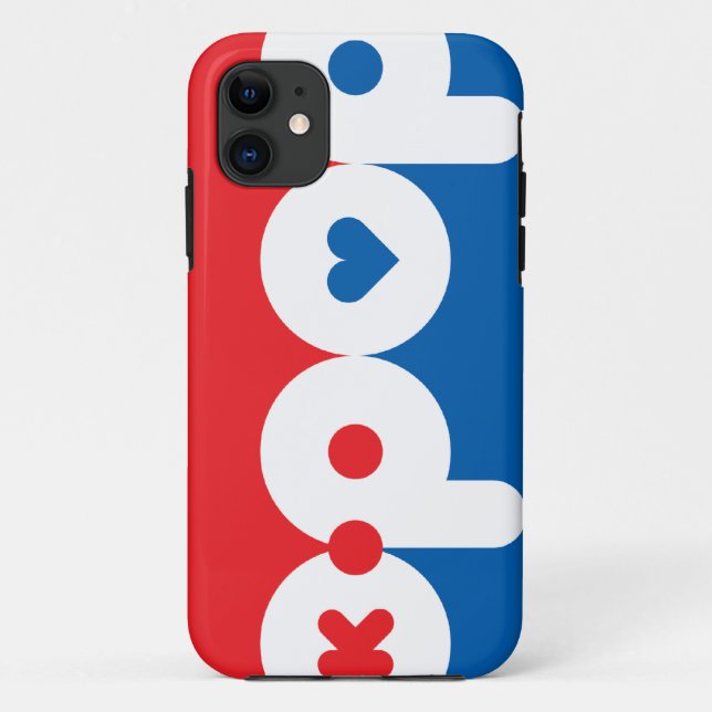 K-POP Case-Mate iPhone HÜLLE (Rückseite)