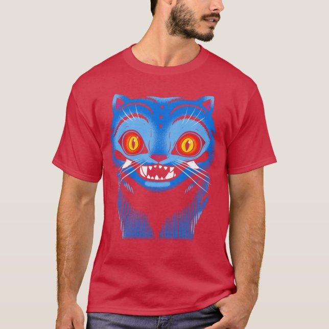 K Pop Dämonenjäger Derpyiger Freunde T-Shirt (Vorderseite)