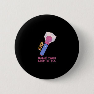 K-POP Erhebt euren Lichtstab Button