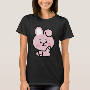 K-Pop Fan Design Süße K-Drama-Ästhetik für Koreane T-Shirt