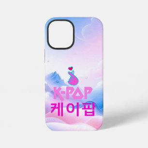 K-Pop Fingerherz: Zeige deine Liebe iPhone 12 Mini Hülle
