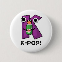 K-Pop Funny Music Soda Pop Pun