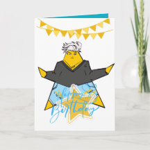 K-Pop Geburtstagskarte