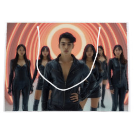 K-POP GROßE GESCHENKTÜTE