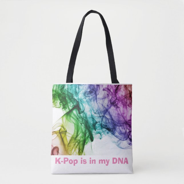 K-Pop Handtasche (Vorderseite)