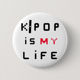 K-POP ist mein Leben Button