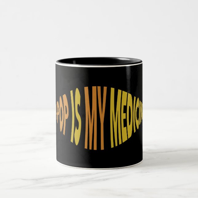 K-Pop ist meine Tasse (Mittel)