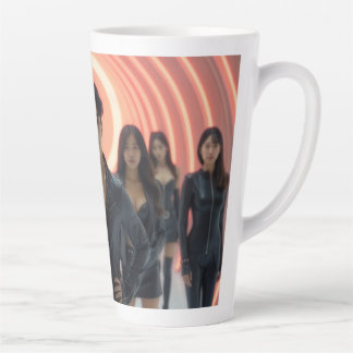 K-POP MILCHTASSE