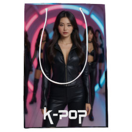 K-POP MITTLERE GESCHENKTÜTE