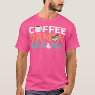K-Pop-Mode für Fans koreanischer K-Dra T-Shirt