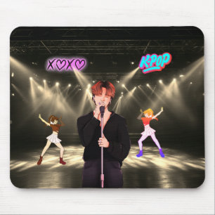 K-Pop Mousepad