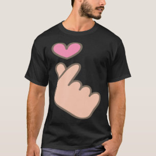 K Pop Queen K drama mania girl 3 T-Shirt