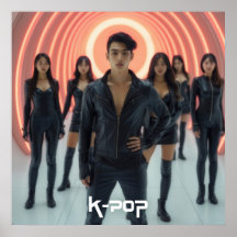 K-POP - SEOUL - ASIEN