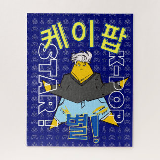 K-Pop-Spiele & Puzzles
